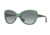 Vogue VO2819S Progressive Prescription Sunglasses VO2819S-211911-58 - Lens Diameter 58 mm, Frame Color Opal Green