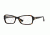Vogue VO2836B Progressive Prescription Eyeglasses W656-51 - Dark Havana Frame