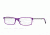 Vogue VO2867 Single Vision Prescription Eyeglasses 2170S-52 - Top Matte Violet Transp Frame