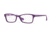 Vogue VO2886 Eyeglass Frames 2224-51 - Matte Violet Frame