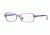Vogue VO2888B Bifocal Prescription Eyeglasses 2195-52 - Opal Violet Transparent Frame
