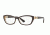 Vogue VO2890 Bifocal Prescription Eyeglasses 2233-53 - Top Brown/orange Tr Frame