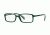 Vogue VO2893 Bifocal Prescription Eyeglasses 2193-51 - Dark Green Frame