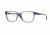 Vogue VO2907 Single Vision Prescription Eyeglasses 2258-52 - Transparent Violet Frame
