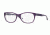 Vogue VO2911 Single Vision Prescription Eyeglasses 2261-51 - Top Violet/Glietter Violet Frame