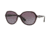 Vogue VO2916SB Sunglasses 23218H-58 - Eggplant Violet/opal Pink Frame, Violet Gradient Lenses