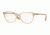 Vogue VO2937 Single Vision Prescription Eyeglasses 2533-53 - Opal Sand Frame