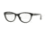 Vogue VO2938B Progressive Prescription Eyeglasses W44-54 - Black Frame