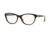 Vogue VO2938B Progressive Prescription Eyeglasses W656-52 - Dark Havana Frame