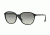 Vogue VO2939SM Single Vision Prescription Sunglasses VO2939SM-W44-11-55 - Lens Diameter 55 mm, Frame Color Black