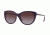 Vogue VO2941S Bifocal Prescription Sunglasses VO2941S-22778H-56 - Lens Diameter 56 mm, Frame Color Top Dk Violet/Violet Transp