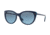 Vogue VO2941S Bifocal Prescription Sunglasses VO2941S-22788F-56 - Lens Diameter 56 mm, Frame Color Top Bluette/Azure Trasp
