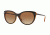 Vogue VO2941S Bifocal Prescription Sunglasses VO2941S-227913-56 - Lens Diameter 56 mm, Frame Color Top Brown/Orange Transp
