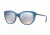 Vogue VO2941S Bifocal Prescription Sunglasses VO2941S-25347B-56 - Lens Diameter 56 mm, Frame Color Opal Light Blue