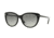 Vogue VO2941S Bifocal Prescription Sunglasses VO2941S-W44-11-56 - Lens Diameter 56 mm, Frame Color Black