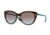 Vogue VO2941S Bifocal Prescription Sunglasses VO2941S-W65648-56 - Lens Diameter 56 mm, Frame Color Dark Havana