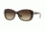 Vogue VO2943SB Single Vision Prescription Sunglasses VO2943SB-W65613-55 - Lens Diameter 55 mm, Frame Color Dark Havana