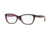 Vogue VO2961F Single Vision Prescription Eyeglasses 2019-53 - Havana/lilac/tr Violet Frame