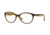 Vogue VO2962 Progressive Prescription Eyeglasses 2287-51 - Purple/yellow Fluo/yellow Frame