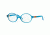 Vogue VO2965 Bifocal Prescription Eyeglasses 2316-41 - Transparent Azure Frame