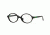 Vogue VO2965 Bifocal Prescription Eyeglasses W44-41 - Black Frame