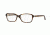 Vogue VO2966 Bifocal Prescription Eyeglasses 1916-46 - Top Havana/Transparent Frame