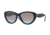 Vogue VO2990SF Sunglasses 232548-54 - Night Blue Frame, Azure Grad Pink Grad Brown Lenses