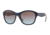 Vogue VO2991S Sunglasses 232548-56 - Night Blue Frame, Azure Grad Pink Grad Brown Lenses
