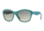 Vogue VO2991S Sunglasses 235111-56 - Aqua Green Frame, Grey Gradient Lenses