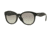 Vogue VO2992SF Sunglasses W44/11-53 - Black Frame, Gray Gradient Lenses