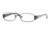 Vogue VO3745B #352 - Gloss Black Demo Lens Frame