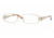 Vogue VO3745B #848 - Light Gold Demo Lens Frame