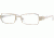 Vogue VO3748 Progressive Prescripton Eyeglasses 848 -5117 - Pale Gold 