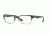 Vogue VO3918 Single Vision Prescription Eyeglasses 352S-52 - Matte Black/brushed Gunmetal Frame