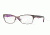 Vogue VO3918 Single Vision Prescription Eyeglasses 934-52 - Brushed Brown Frame