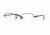 Vogue VO3944B Progressive Prescription Eyeglasses 352-52 - Black Frame
