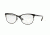 Vogue VO3963 Single Vision Prescription Eyeglasses 352-51 - Black Frame