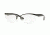 Vogue VO3981 Progressive Prescription Eyeglasses 352-52 - Black Frame