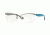 Vogue VO3981 Progressive Prescription Eyeglasses 548-52 - Brushed Gunmetal Frame