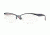 Vogue VO3981 Progressive Prescription Eyeglasses 979S-52 - Matte Blue Frame