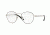 Vogue VO4024 Progressive Prescription Eyeglasses 352-50 - Black/Silver Frame