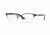 Vogue VO4066 Bifocal Prescription Eyeglasses 352-51 - Black/Silver Frame