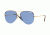 Vogue VO4080S Sunglasses 280/76-58 - Gold Frame, Dark Violet Lenses