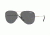 Vogue VO4080S Sunglasses 323/87-58 - Silver Frame, Gray Lenses