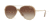 Vogue VO4097S Bifocal Prescription Sunglasses, 58mm, Pale Gold, VO4097S-848-13-58-BI
