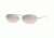 Vogue VO4107S Progressive Prescription Sunglasses, 54mm, Silver, VO4107S-323-8Z-54-PRO