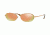 Vogue VO4107S Progressive Prescription Sunglasses, 54mm, Light Rose Gold, VO4107S-50754Z-54-PRO