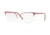 Vogue VO4120 Eyeglass Frames 5103-51 - Antique Pink/Pale Gold