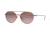 Vogue VO4129S Sunglasses 511014-53 - , Pink Gradient Brown Lenses