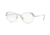 Vogue VO4131 Prescription Eyeglasses, 48mm, Silver, VO4131-323-48-SV